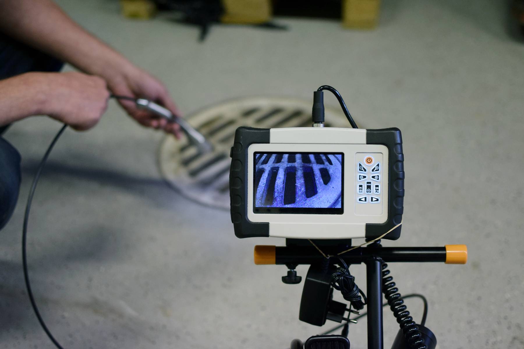 Sewer Inspection in Phoenix