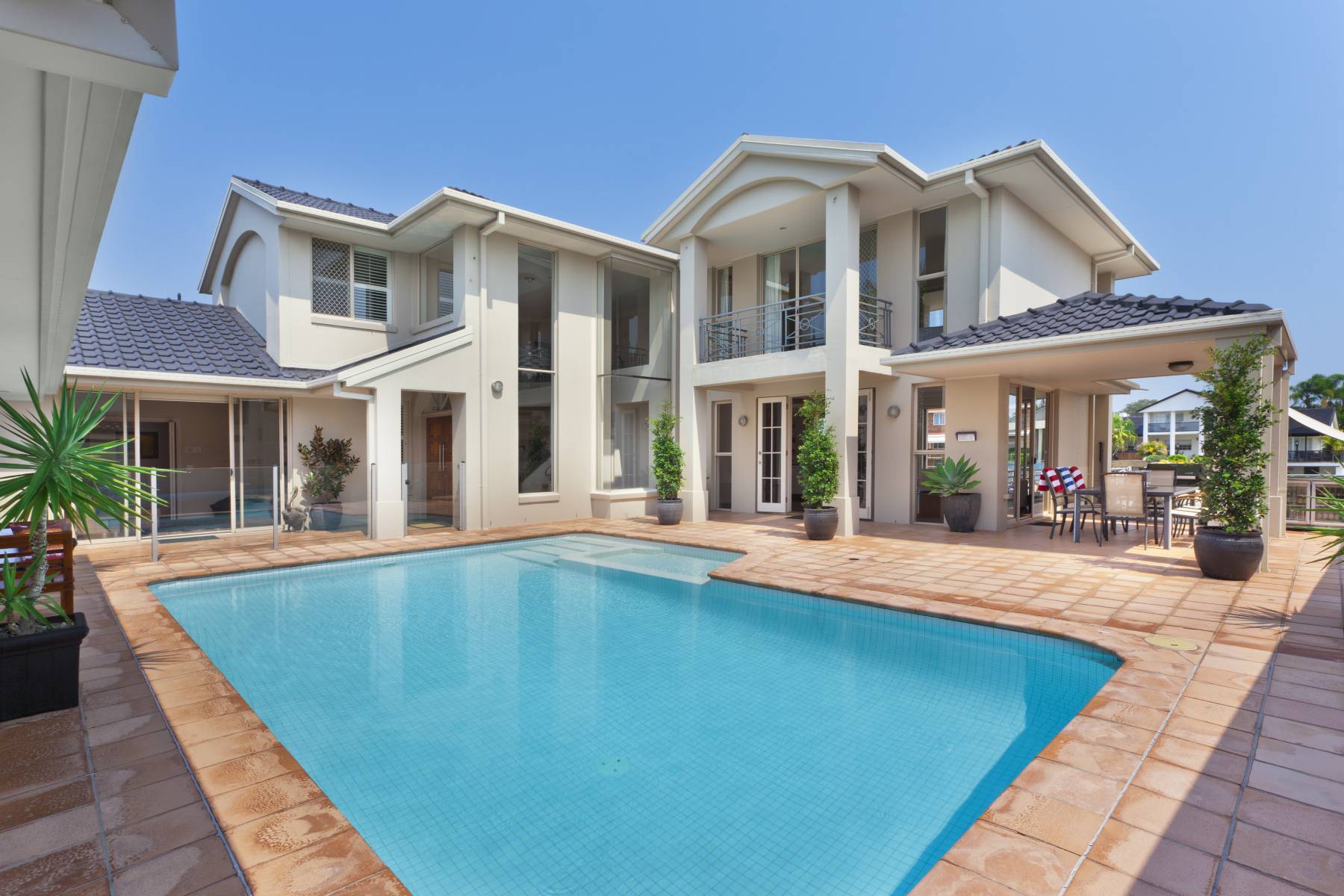 pool and spa inspection in Phoenix